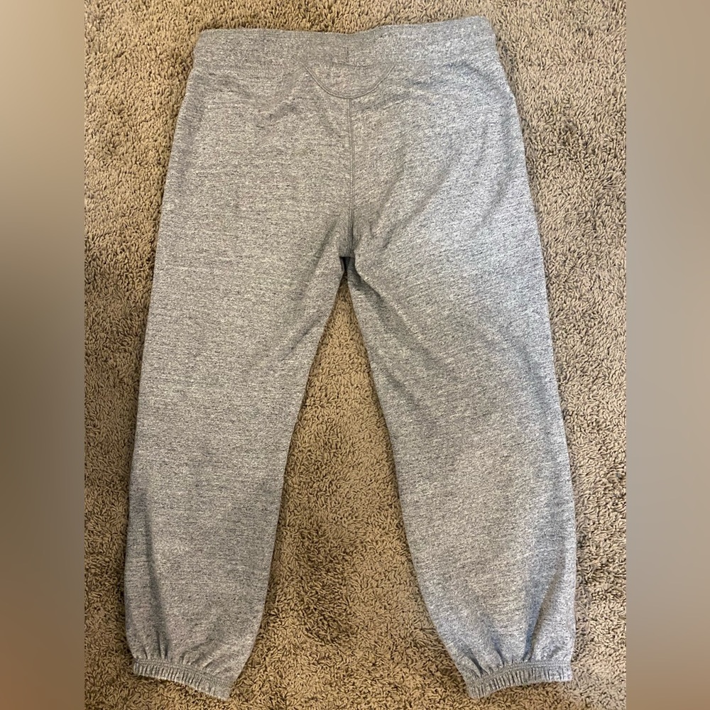 🩶Mossimo • gray sweatpants • S • EUC - Picture 2 of 4